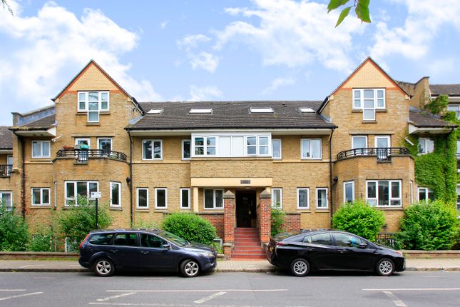 Thumbnail Flat for sale in Roma Court, 64 St James's Drive, Wandsworth Common, London