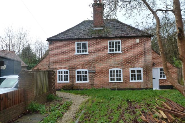 Thumbnail Cottage for sale in Rickmansworth Road, Northwood