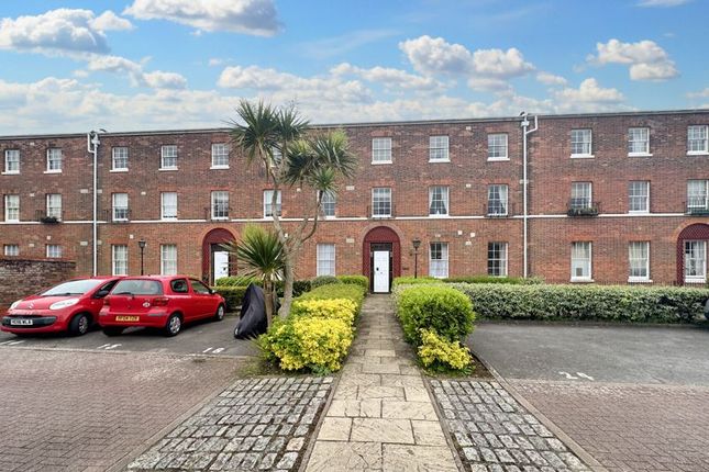 Thumbnail Flat for sale in Wellington Court, Barrack Road, Off Hope Square, Weymouth