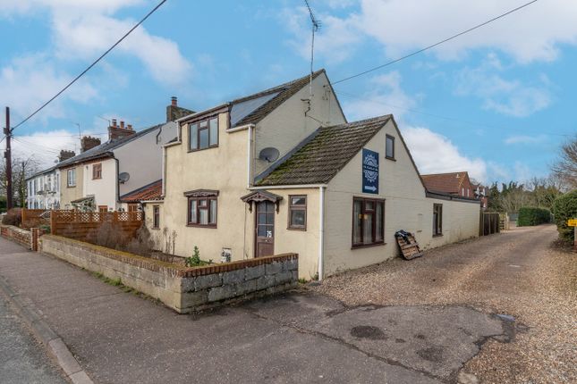 End terrace house for sale in Greenway Lane, Fakenham