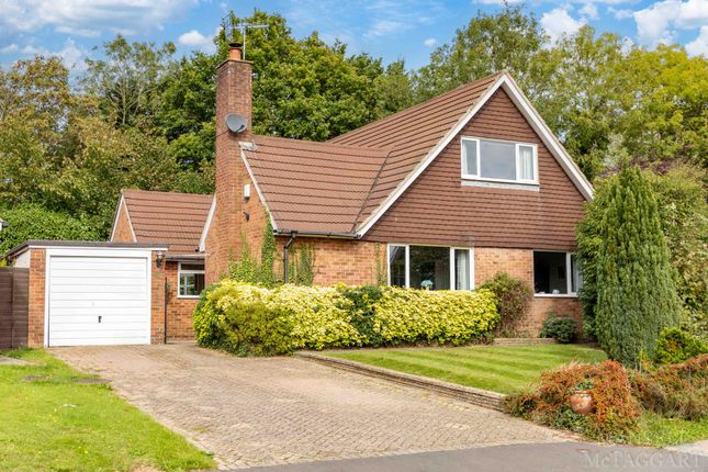 Thumbnail Detached house for sale in Langsmead, Blindley Heath