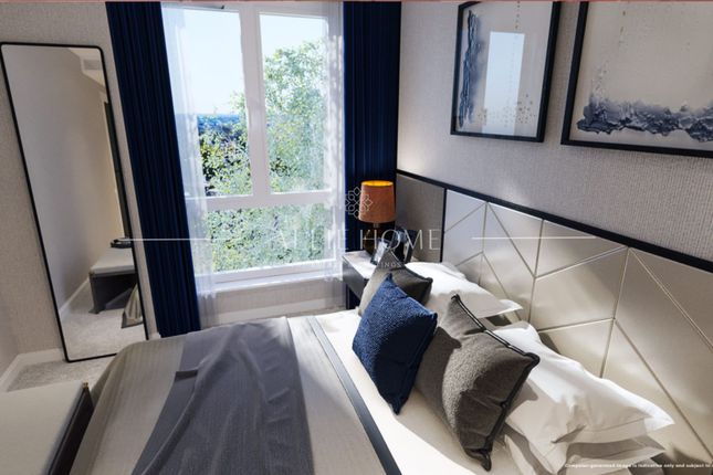 Flat for sale in Oval, London