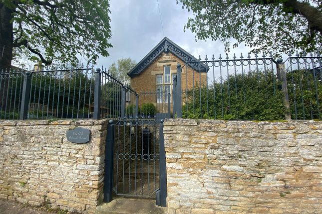 Detached house for sale in The Old School House, Main Street, Apethorpe, Peterborough