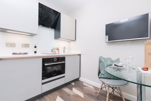 Thumbnail Flat to rent in Salisbury House, City Centre