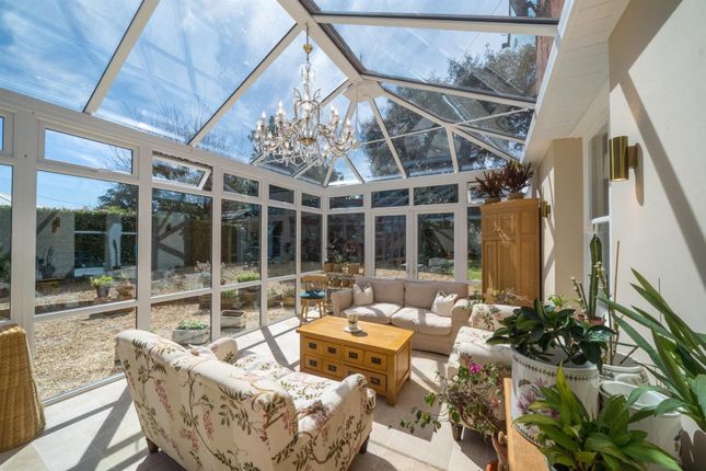 Conservatory/Morning Room