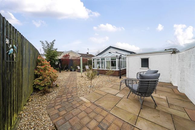 Detached bungalow for sale in Clos Cilfwnwr, Penllergaer, Swansea