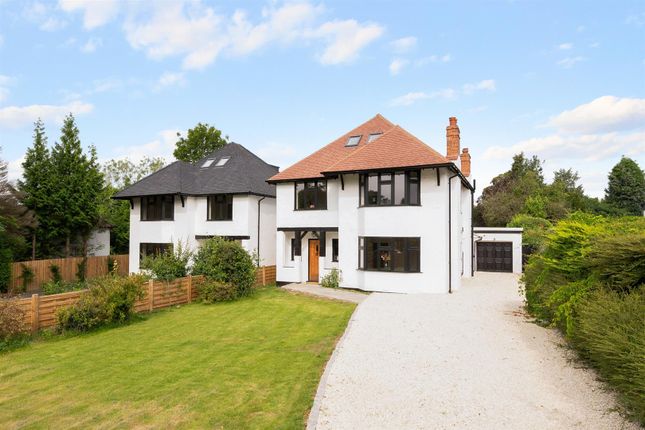 Thumbnail Detached house for sale in Nork Way, Banstead