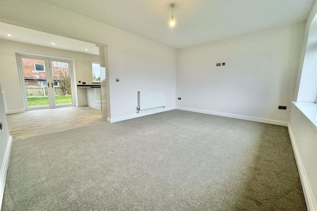 Detached bungalow for sale in Holme Fauld, Scotby, Carlisle