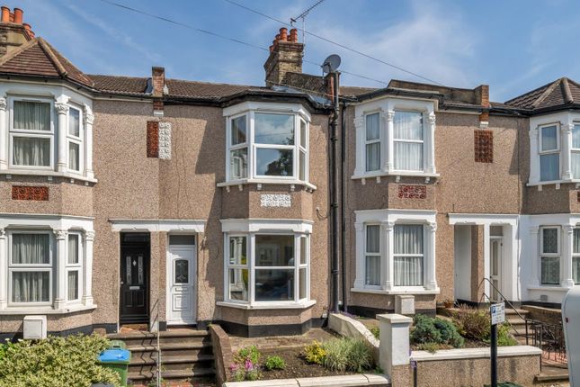Thumbnail Terraced house for sale in Chancelot Road, London