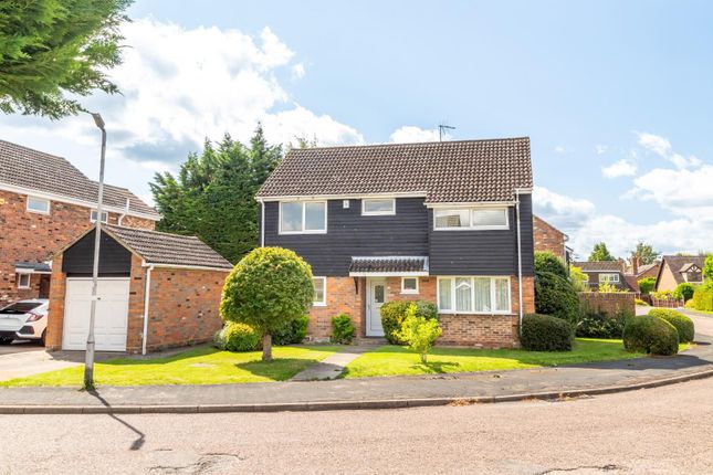 Thumbnail Detached house to rent in The Pastures, Edlesborough, Dunstable