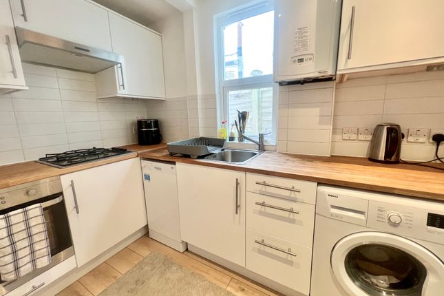Terraced house for sale in Exeter Road, Croydon