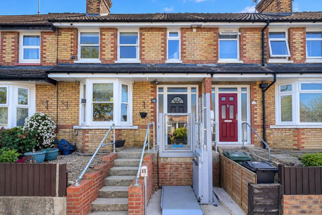 3-bed terraced on 24, Beaconsfield Road, Maidstone, £250,000