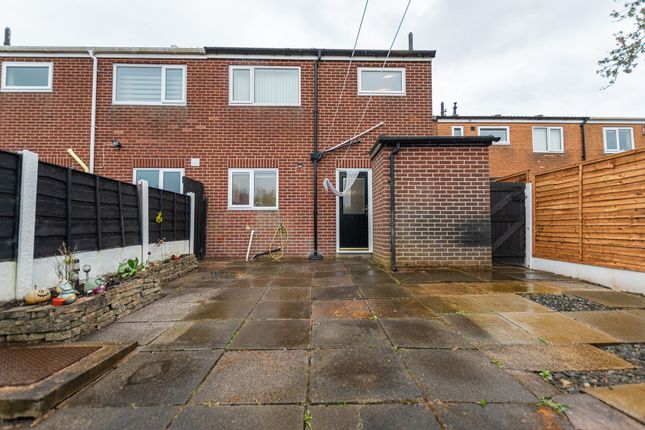 Semi-detached house for sale in Bracken Road, Leigh