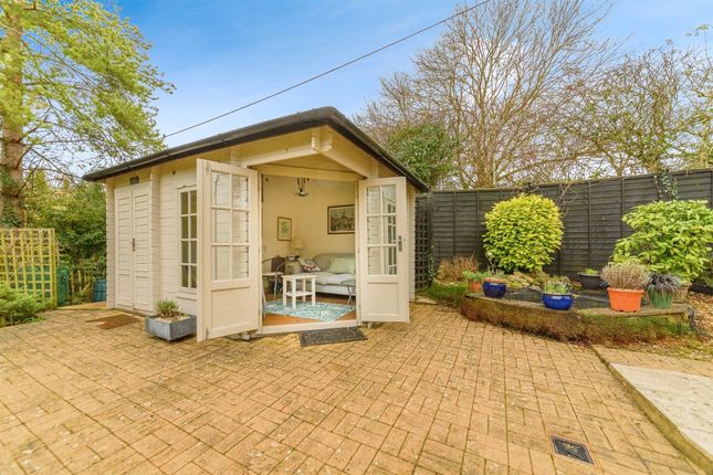 Detached bungalow for sale in Kettering Road, Weldon, Corby
