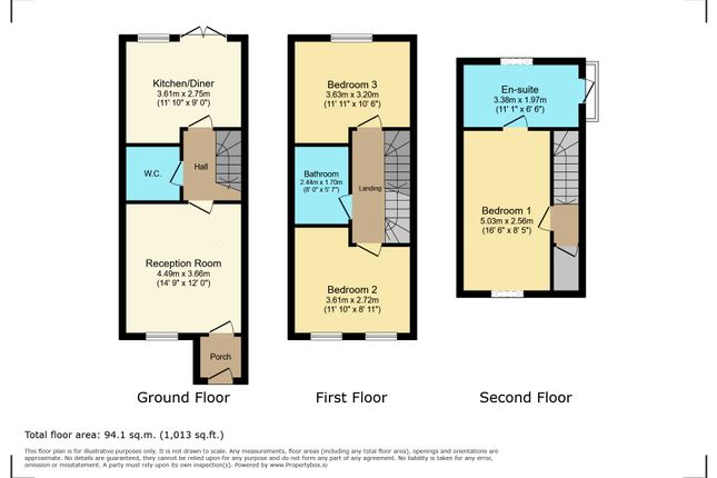 14, Yellowrattle Way, Houghton Le Spring photo 3
