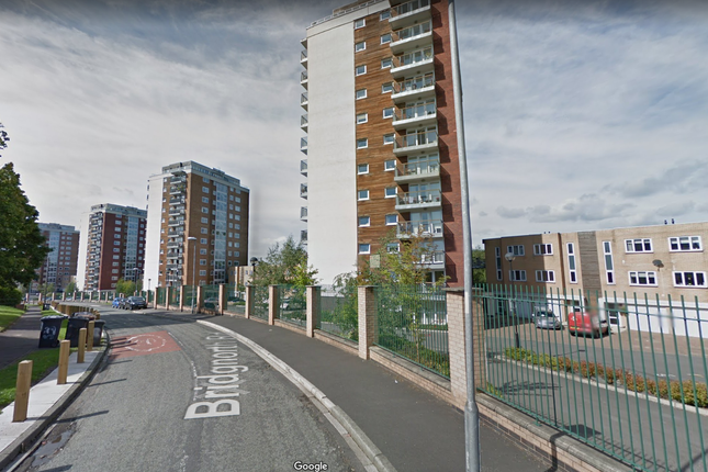2-bed flat on Apt 9,31,, Lakeside Rise, Blackley, £115,000