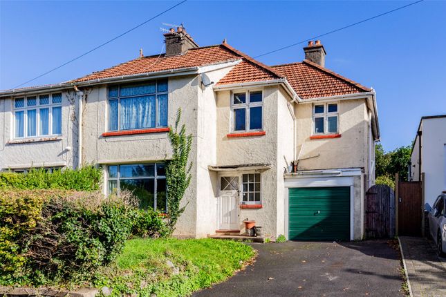 Thumbnail Semi-detached house for sale in Canford Lane, Bristol