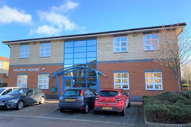 Office to let in Halifax House, Falcon Court, Stockton On Tees