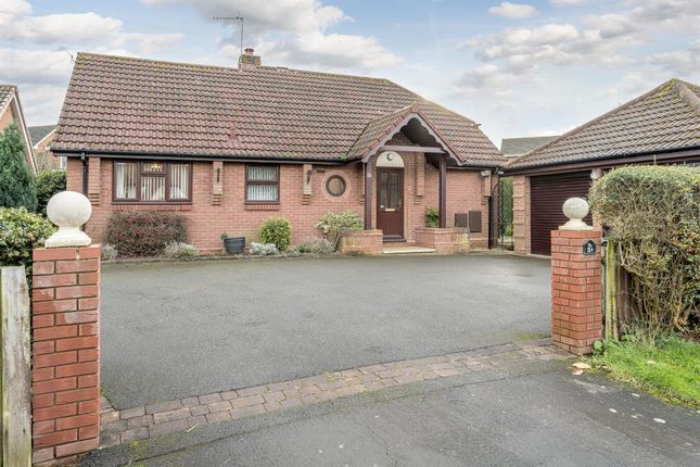 Detached bungalow for sale in Hyperion Road, Stourton