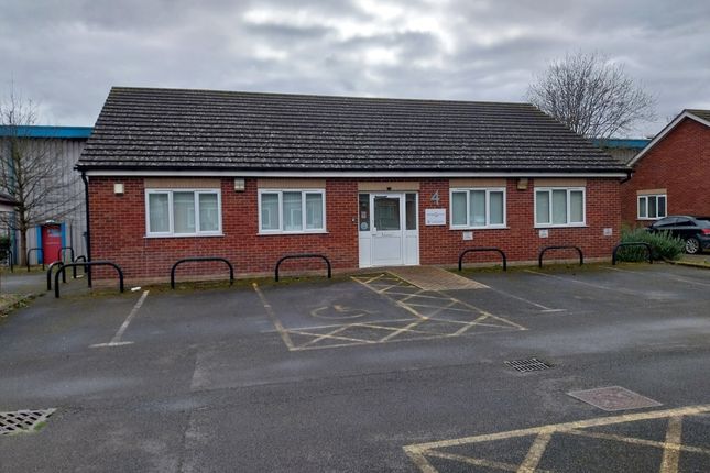 Thumbnail Office for sale in Unit 4 Checkpoint Court, Sadler Road, Lincoln, Lincolnshire