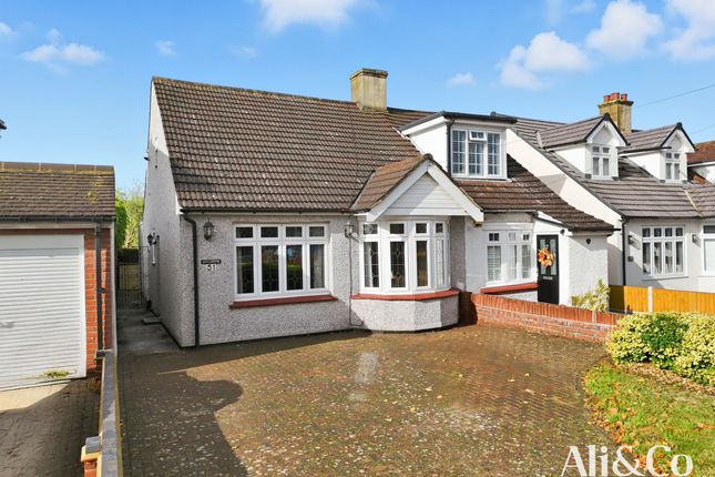 3-bed bungalow on 51 Connaught Avenue, Grays, £480,000