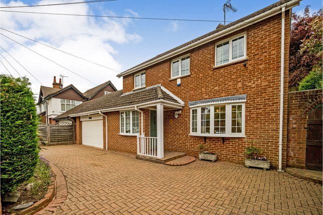 Detached house for sale in Green Lane, Slough