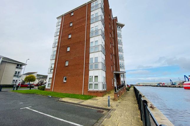 Thumbnail Flat for sale in Trenchard Court, Ayr