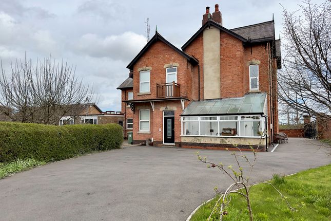 Thumbnail Detached house for sale in Nottingham Road, Ripley