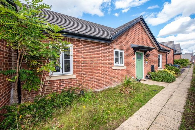 2-bed house on Harvest Road, Market Harborough LE16, £145,000