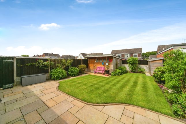Semi-detached house for sale in Hatchmere Close, Prenton