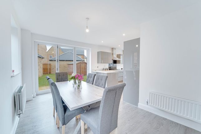 Detached house for sale in Robson Close, Cambourne West, Cambridge
