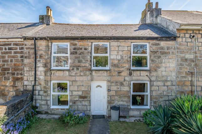 Terraced house for sale in Plain-An-Gwarry, Redruth, Cornwall