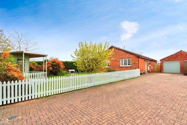 Detached bungalow for sale in Chiltern Close, Tweedmouth, Berwick-Upon-Tweed