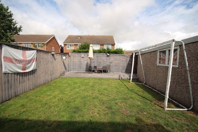 Semi-detached house for sale in Timberley Drive, Grimsby