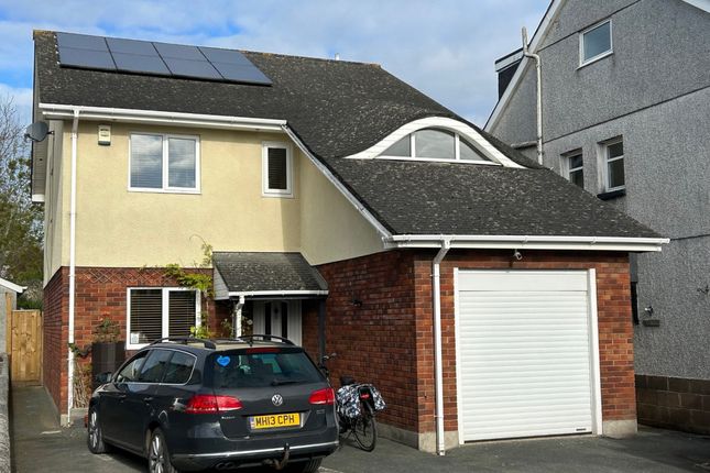 Thumbnail Detached house for sale in Honcray, Plymouth