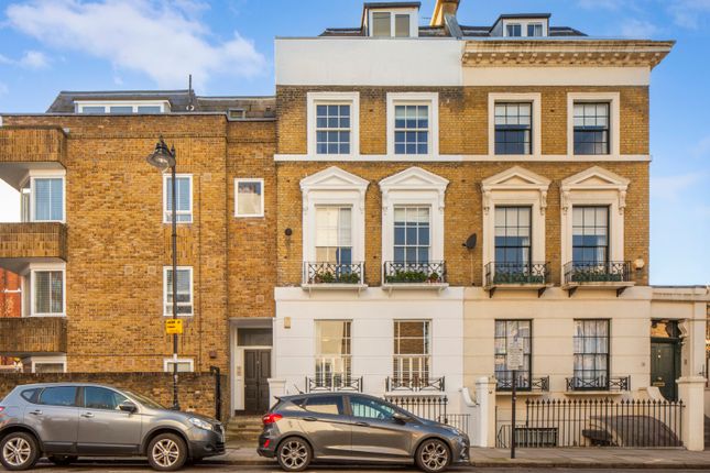 Thumbnail Flat for sale in Westbourne Road, Barnsbury