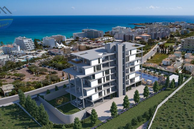 Thumbnail Apartment for sale in Kded102, Protaras, Famagusta, Cyprus