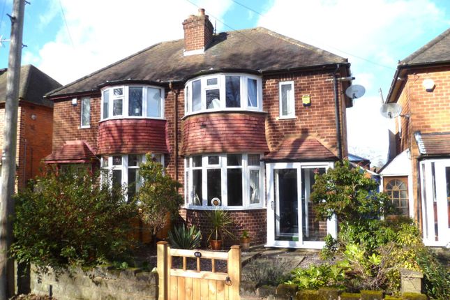 Thumbnail Semi-detached house to rent in Lickey Road, Rednal, Birmingham