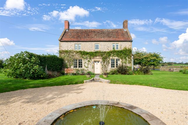 Thumbnail Country house for sale in Broad Street, Stoney Stratton, Somerset