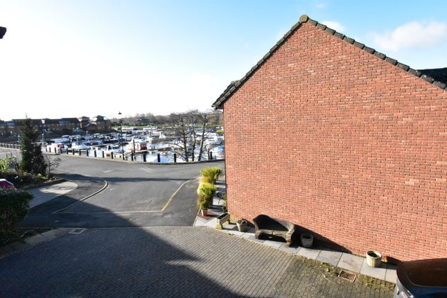 Thumbnail Semi-detached house for sale in Harbourside, Tewkesbury