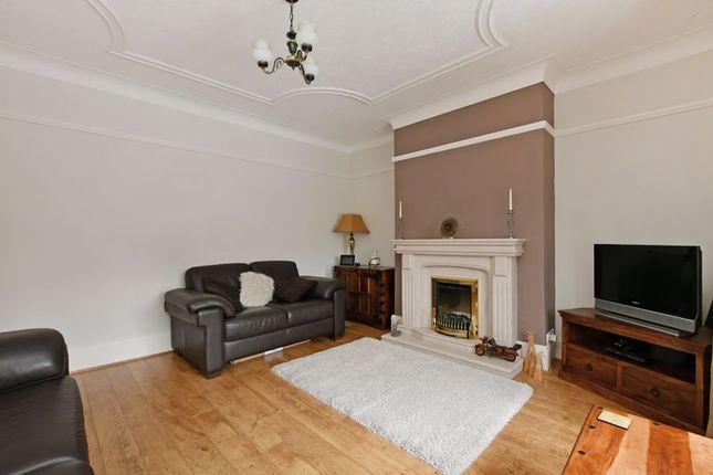 Semi-detached house for sale in Dobcroft Road, Ecclesall, Sheffield