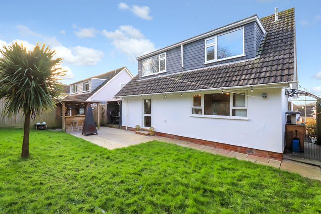 Detached bungalow for sale in Raleigh Close, South Molton, Devon