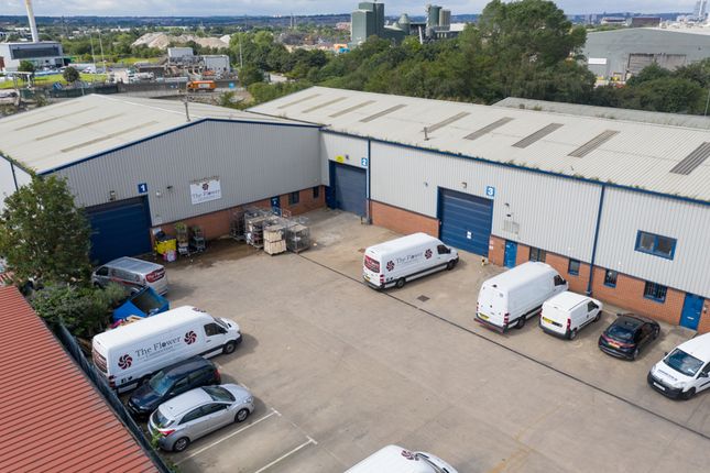 Industrial to let in Unit 3 Devro Court, Knowsthorpe Way, Leeds, West Yorkshire