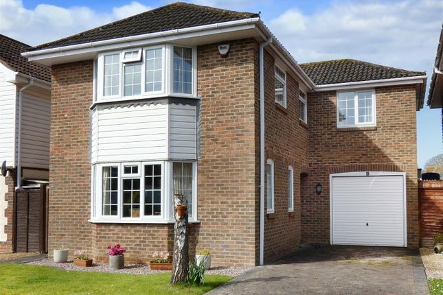 Detached house for sale in Sycamore Close, Angmering, Littlehampton