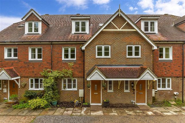 Thumbnail Terraced house for sale in Lower Dene, East Grinstead, West Sussex