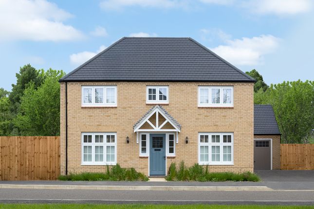 Alconbury Weald Harrogate II