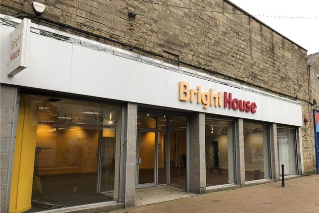 Thumbnail Commercial property for sale in 31 Market Street, Barnsley, South Yorkshire