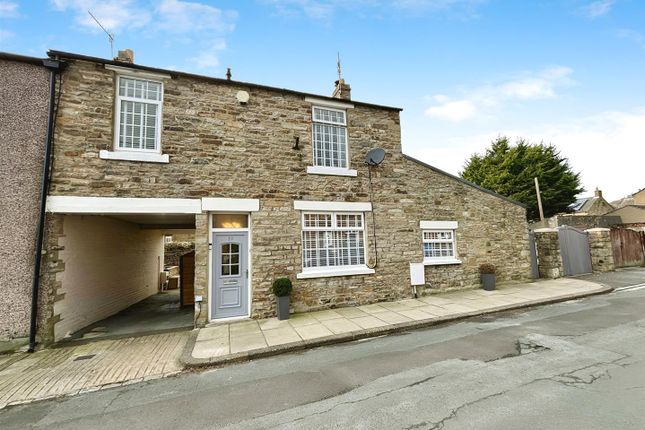 End terrace house for sale in Paragon Street, Stanhope, Weardale