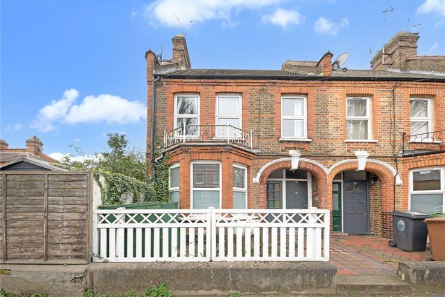 Thumbnail Flat to rent in Bemsted Road, Walthamstow, London