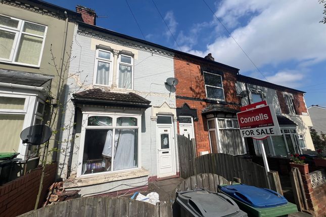 Terraced house for sale in Cemetery Road, Bearwood, Smethwick